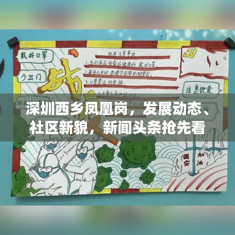 深圳西乡凤凰岗，发展动态、社区新貌，新闻头条抢先看