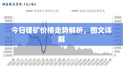 今日锂矿价格走势解析，图文详解