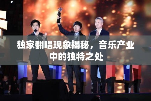 独家翻唱现象揭秘，音乐产业中的独特之处