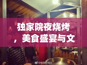 独家院夜烧烤，美食盛宴与文化体验，不可错过的夜晚魅力